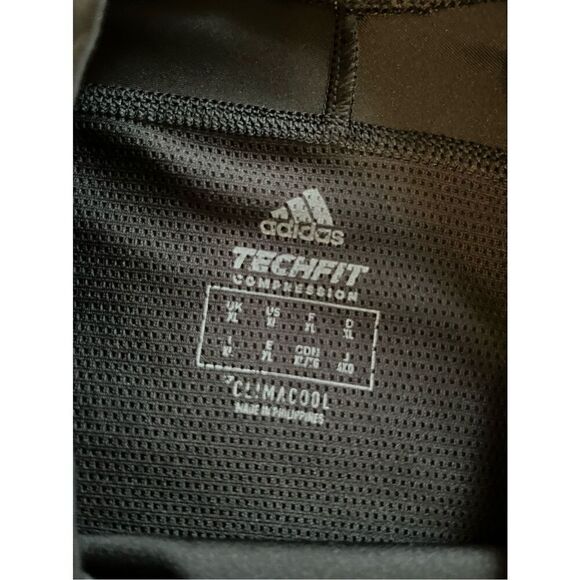Adidas TechFit long sleeve shirt - Picture 5 of 8